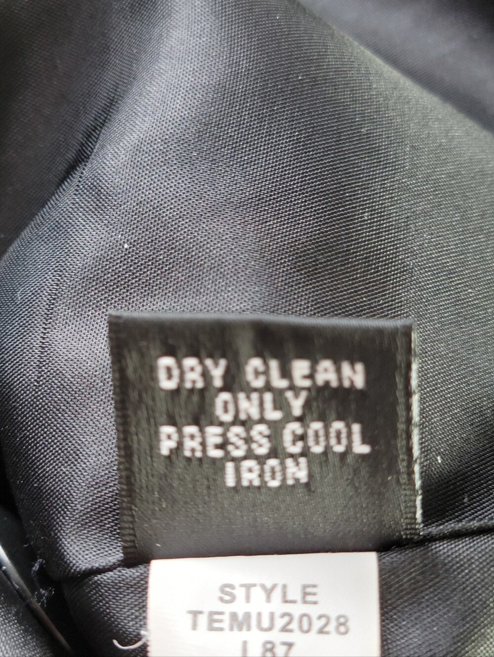 Linda Allard Ellen Tracy Tweed Skirt Suit Set Size 6 Black White Fringe Trim - Picture 10 of 11